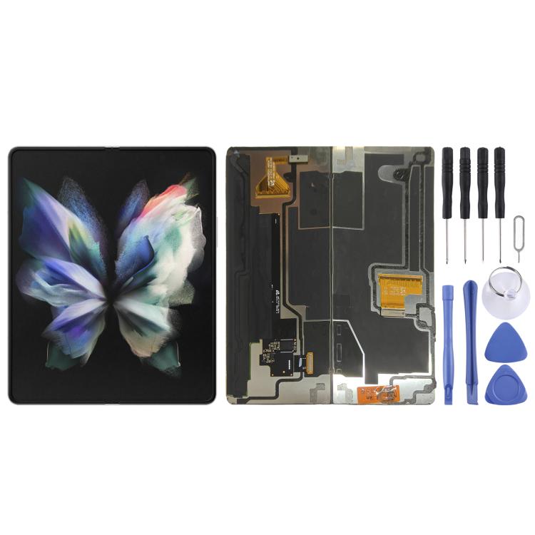 Schermo LCD per Samsung Galaxy Z Fold3 5G SM-F926 con assemblaggio completo di digitalizzatore, For Samsung Galaxy Z Fold3 5G