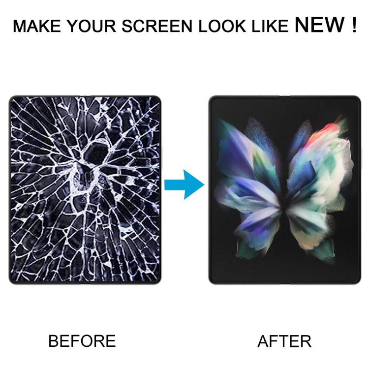 Schermo LCD per Samsung Galaxy Z Fold3 5G SM-F926 con assemblaggio completo di digitalizzatore, For Samsung Galaxy Z Fold3 5G