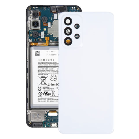 Cover posteriore per Samsung Galaxy A23 5G con protezione per