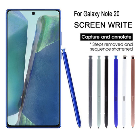 Per Samsung Galaxy Note20 SM-980F penna touch screen, For Samsung Galaxy Note20