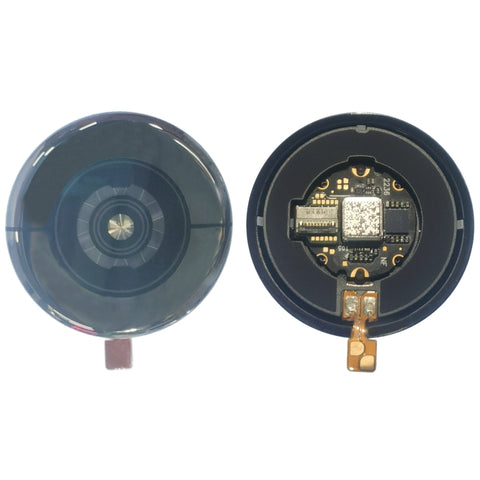 Per Samsung Galaxy Watch5 / Watch5 Pro R900 R905 R910 R915 R920 R925 Cover posteriore in vetro originale con frequenza cardiaca, For Samsung Galaxy Watch5 / Watch5 Pro