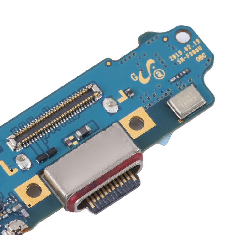 Samsung Galaxy Fold Charging Port Board - Original