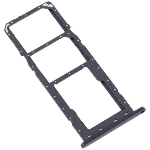 Per Samsung Galaxy M04 SM-M045F Vassoio scheda SIM originale + Vassoio scheda SIM + Vassoio scheda micro SD, For Samsung Galaxy M04
