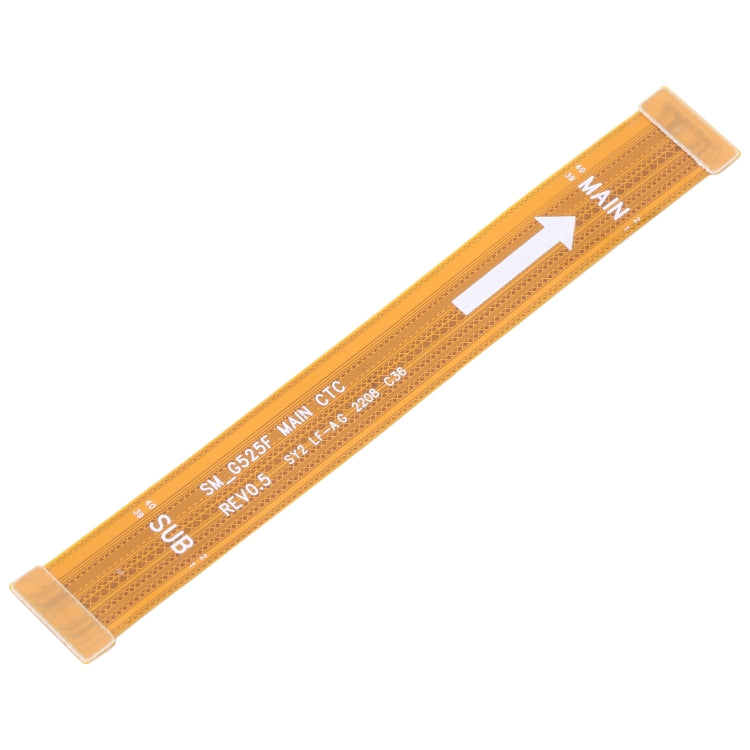 Samsung Galaxy Xcover 5 Original Motherboard Flex Cable