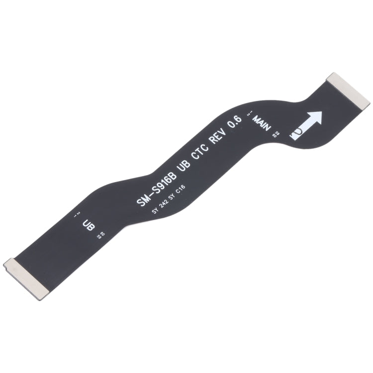 For Samsung Galaxy S23+ SM-S916B Original LCD Flex Cable, For Samsung Galaxy S23+