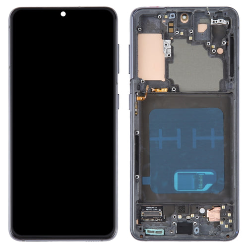 6.2 Inch OLED LCD Screen Assembly for Samsung Galaxy S21 5G