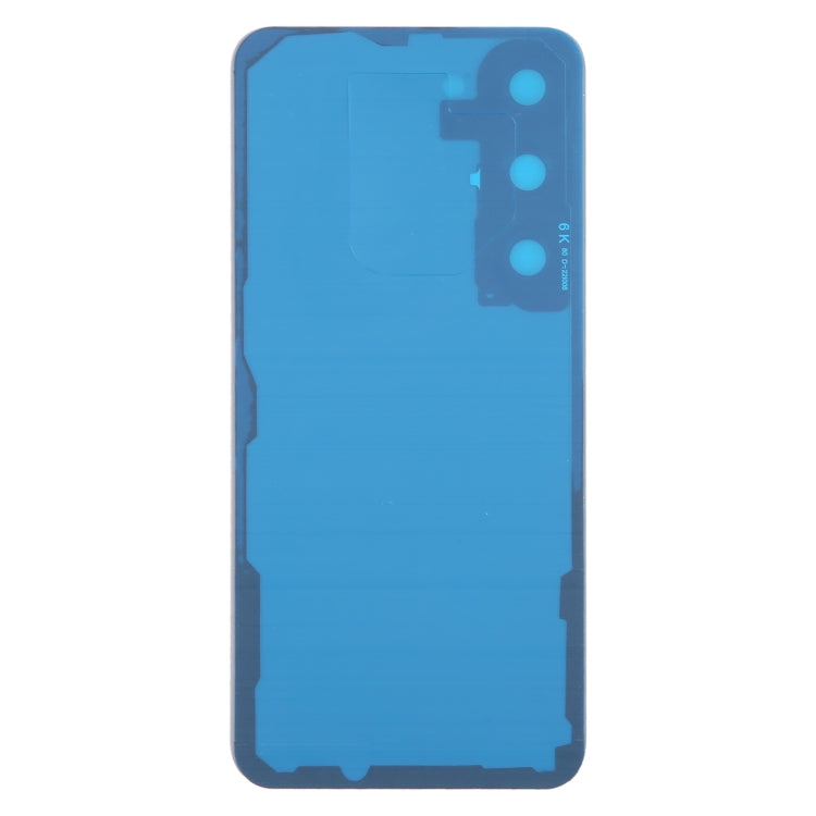 Samsung Galaxy S23 OEM Glass Battery Back Cover with Lens
