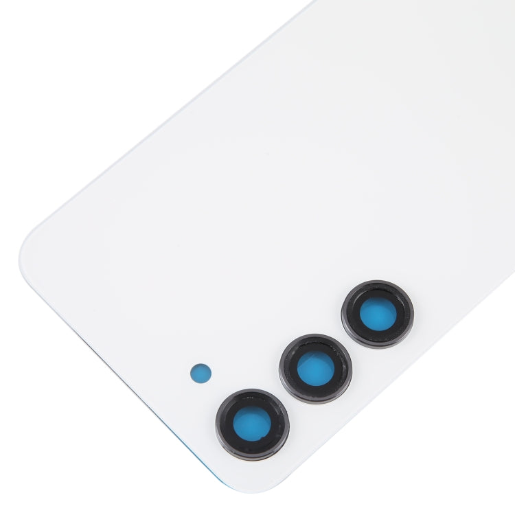 Samsung Galaxy S23 OEM Glass Battery Back Cover with Lens