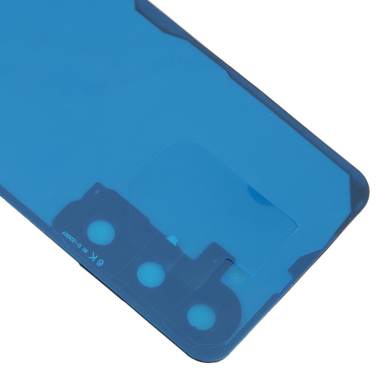 Samsung Galaxy S23 OEM Glass Battery Back Cover with Lens