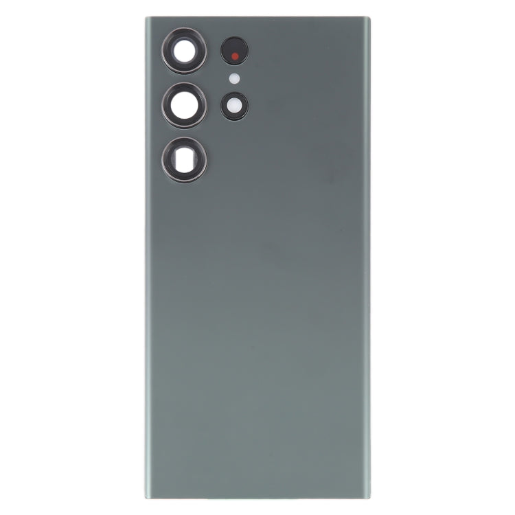 Samsung Galaxy S23 Ultra Glass Battery Back Cover & Lens