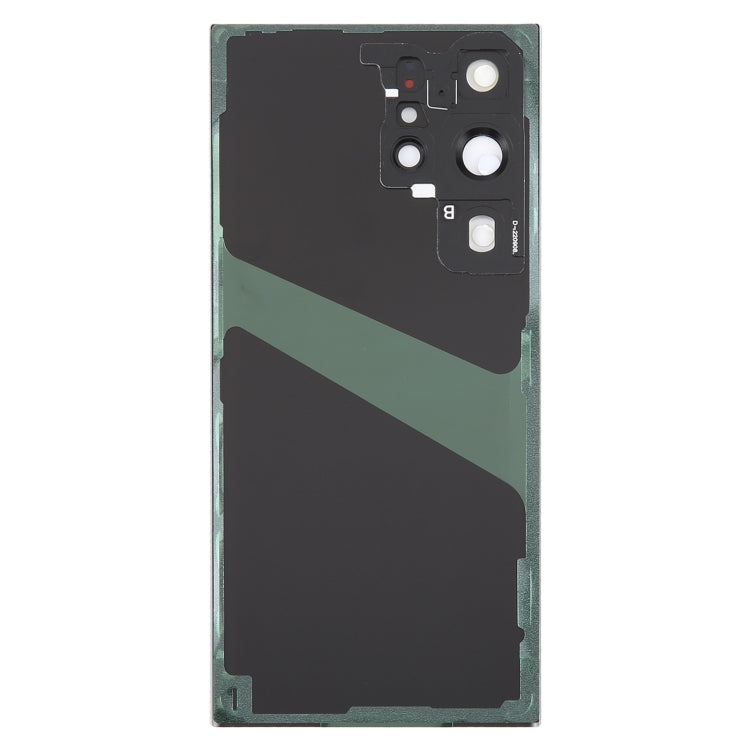 Samsung Galaxy S23 Ultra Glass Battery Back Cover & Lens