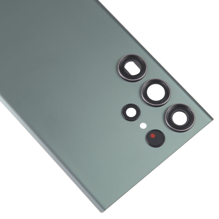 Samsung Galaxy S23 Ultra Glass Battery Back Cover & Lens