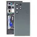 Samsung Galaxy S23 Ultra Glass Battery Back Cover & Lens