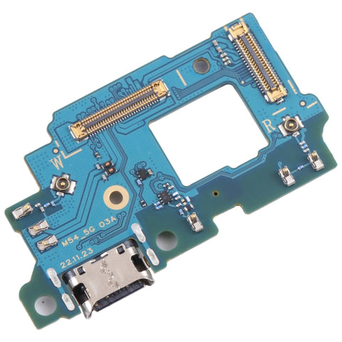 Per Samsung Galaxy M54 SM-M546B Scheda porta di ricarica originale, For Samsung Galaxy M54(Original)