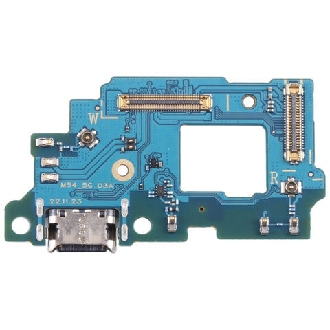 Per Samsung Galaxy M54 SM-M546B Scheda porta di ricarica originale, For Samsung Galaxy M54(Original)