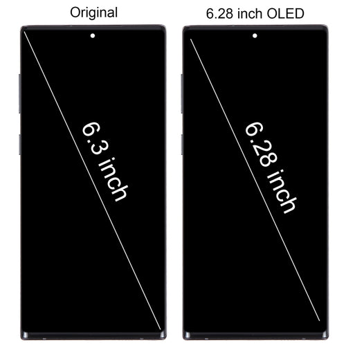 6.28" OLED LCD Screen Assembly for Samsung Galaxy Note10