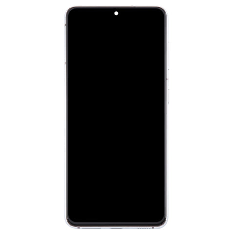 Per Samsung Galaxy S21 5G SM-G991 TFT LCD Screen Digitizer assemblaggio completo con cornice, For Samsung Galaxy S21 5G