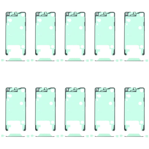 Adesivo Alloggiamento Anteriore per Samsung Galaxy S23+ 5G - 10 Pezzi