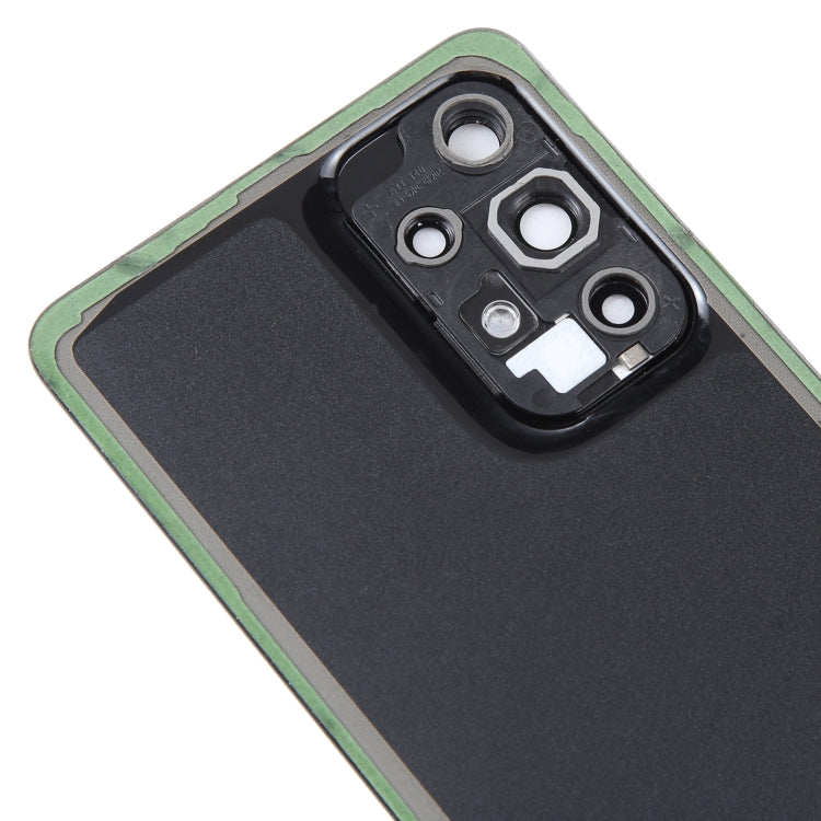 Samsung Galaxy A53 5G Original Battery Back Cover & Lens