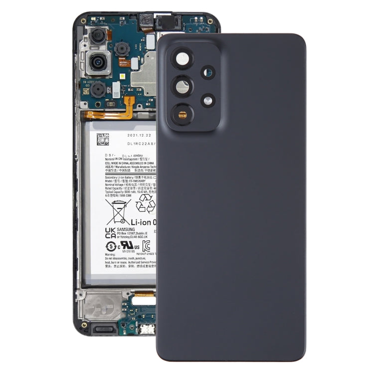 Samsung Galaxy A53 5G Original Battery Back Cover & Lens