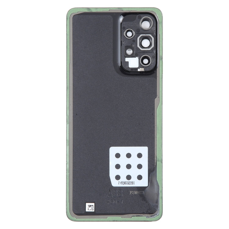 Samsung Galaxy A33 5G Original Battery Back Cover & Lens