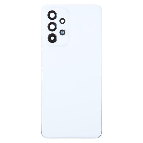 Cover posteriore per Samsung Galaxy A33 5G con copriobiettivo