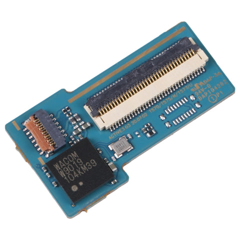 Per Samsung Galaxy Tab Active3 8.0 SM-T570/T575 Scheda di connessione touch originale, For Samsung Galaxy Tab Active3 8.0