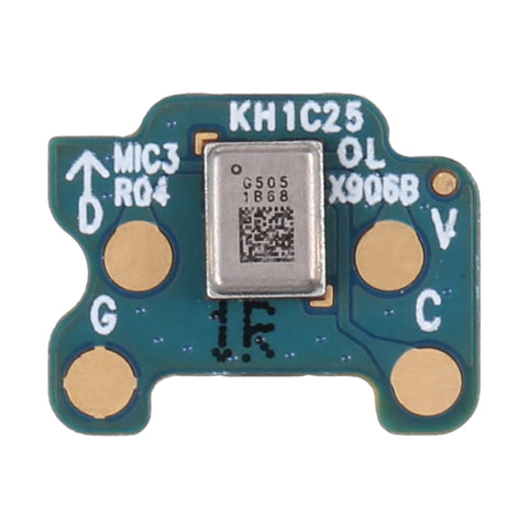 Scheda Microfono per Samsung Galaxy Tab S8 Ultra SM-X900