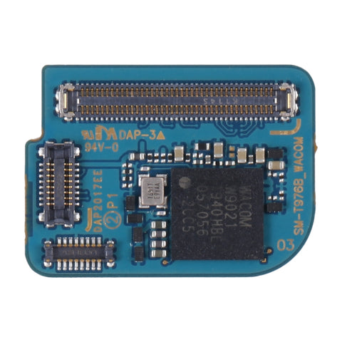 Per Samsung Galaxy Tab S7+ SM-T970 Scheda di connessione touch originale, For Samsung Galaxy Tab S7+
