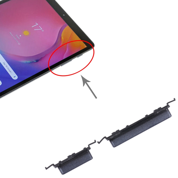 Samsung Galaxy Tab A 10.1 2019 Power & Volume Button