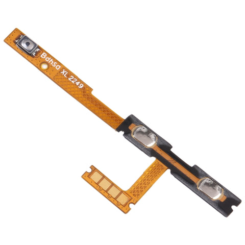 Per Samsung Galaxy A14 SM-A145 Pulsante di accensione originale e cavo flessibile del pulsante del volume, For Samsung Galaxy A14 SM-A145(Original)