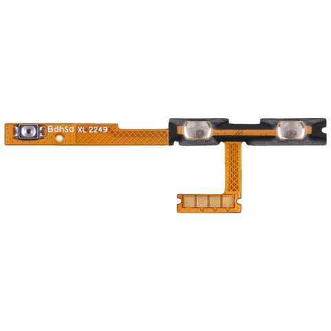 Per Samsung Galaxy A14 SM-A145 Pulsante di accensione originale e cavo flessibile del pulsante del volume, For Samsung Galaxy A14 SM-A145(Original)