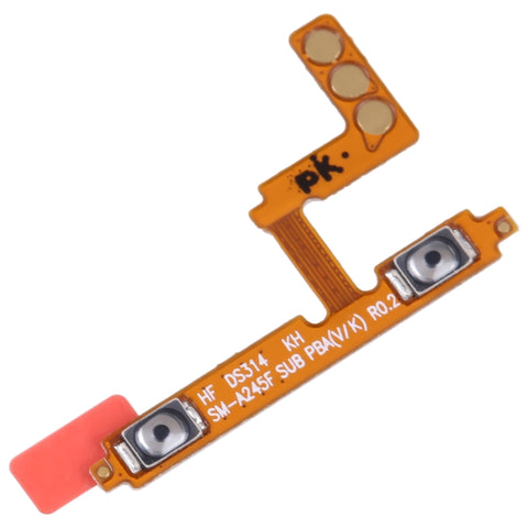 Cavo Flex Pulsante Volume per Samsung Galaxy A24 4G SM-A245