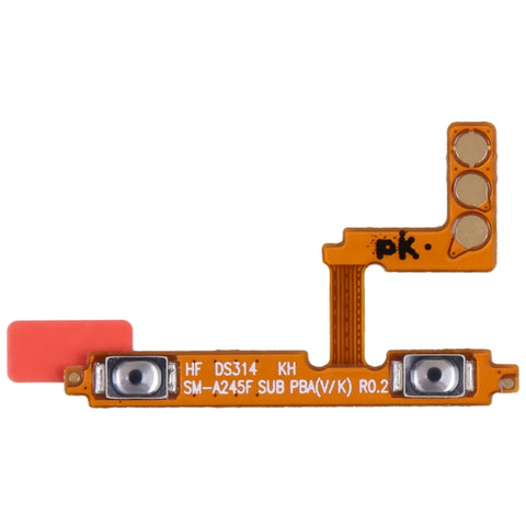 Cavo Flex Pulsante Volume per Samsung Galaxy A24 4G SM-A245