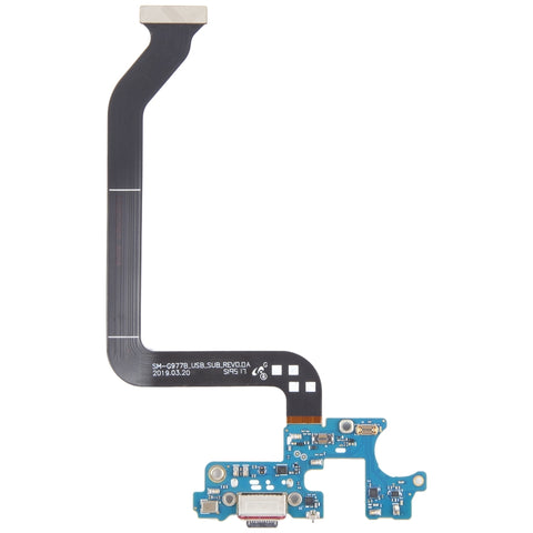 Cavo di Ricarica Flessibile per Samsung Galaxy S10 5G SM-G977B EU