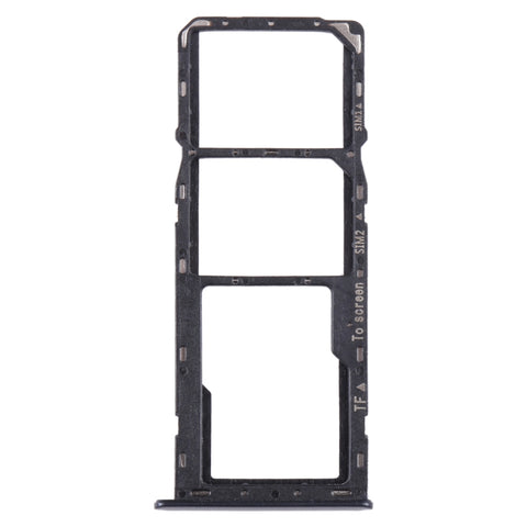 Per Samsung Galaxy A22 5G SM-A226B Vassoio per scheda SIM originale + Vassoio per scheda SIM + Vassoio per scheda Micro SD, For Samsung Galaxy A22 5G