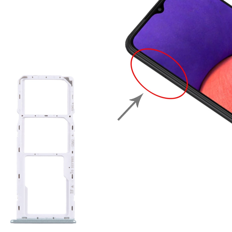 Samsung Galaxy A22 5G SIM Card & Micro SD Tray Replacement