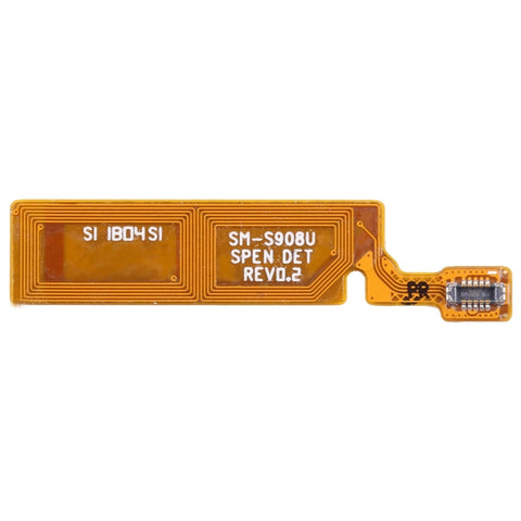 Per Samsung Galaxy S23 Ultra 5G SM-S908B Cavo flessibile sensore adesivo scritto a mano LCD originale, For Samsung Galaxy S22 Ultra 5G