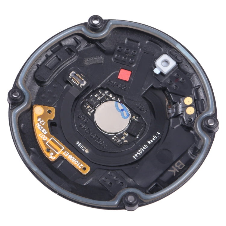 Original Back Cover With Heart Rate Sensor + Wireless Charging Module For Samsung Galaxy Watch Active2 40mm SM-R830                                     ...