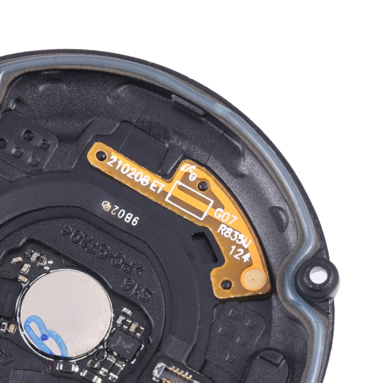 Original Back Cover With Heart Rate Sensor + Wireless Charging Module For Samsung Galaxy Watch Active2 40mm SM-R830                                     ...