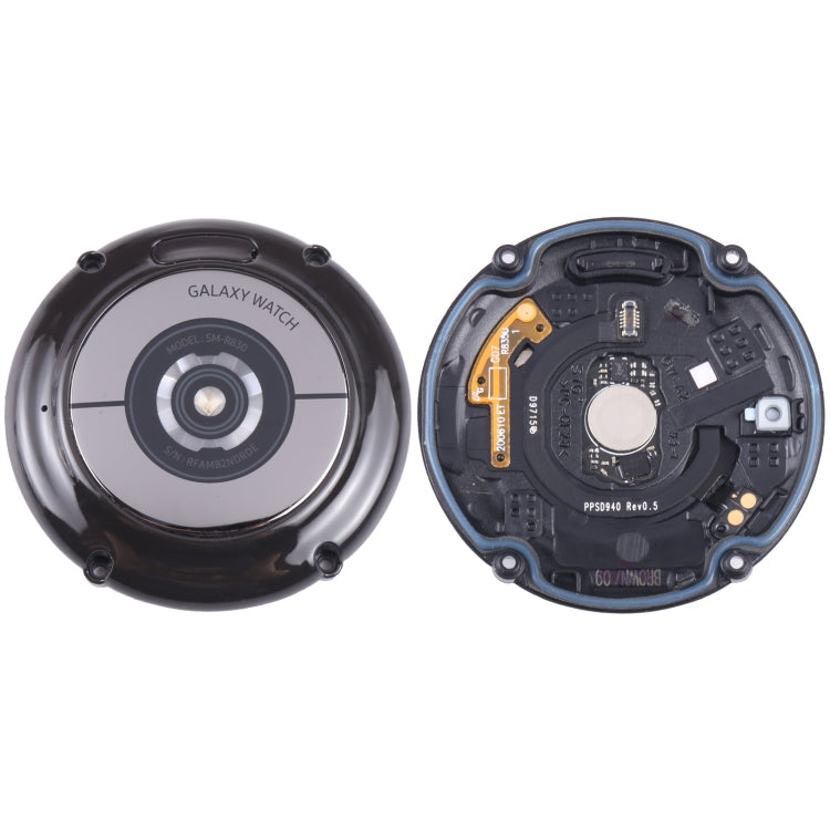 Original Back Cover With Heart Rate Sensor + Wireless Charging Module For Samsung Galaxy Watch Active2 40mm SM-R830                                     ...