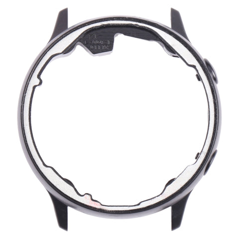 Piastra con cornice dello schermo LCD originale per Samsung Galaxy Watch Active SM-R500, For Samsung Galaxy Watch Active