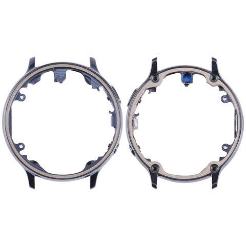 Piastra in Acciaio con Cornice per Samsung Galaxy Watch Active2 44mm