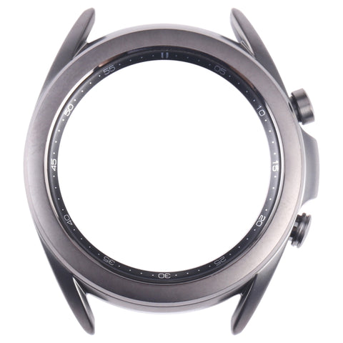Piastra con cornice per schermo LCD originale per Samsung Galaxy Watch 3 41mm SM-R850, For Samsung Galaxy Watch 3 41mm (Grey), For Samsung Galaxy Watch 3 41mm