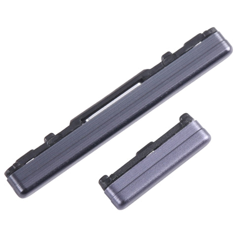 Per Samsung Galaxy Tab S7+ SM-T976 1 set pulsante di accensione + pulsante di controllo volume, For Samsung Galaxy Tab S7+