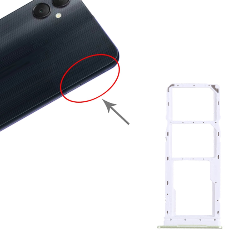 Original SIM and Card Tray for Samsung Galaxy A05