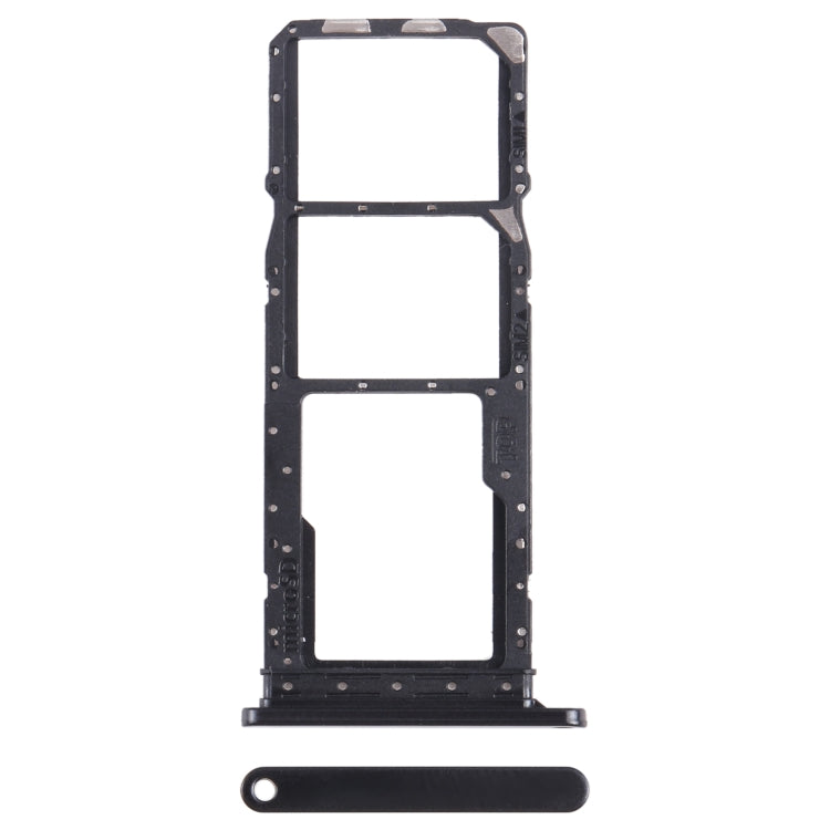 For Samsung Galaxy A05s SM-A057 Original SIM + SIM Card Tray + Micro SD Card Tray, For Samsung Galaxy A05s