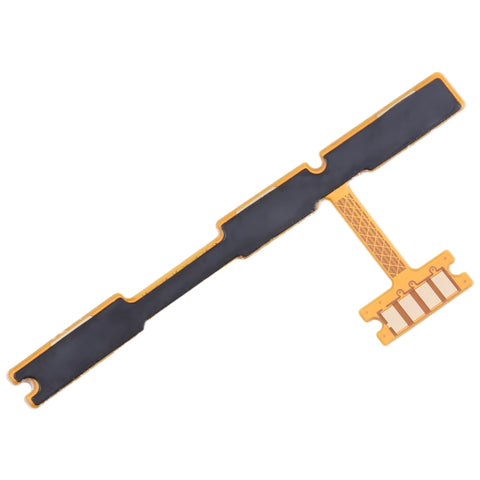 Per Samsung Galaxy A05 SM-A055F Cavo flessibile per pulsante di accensione e pulsante volume, For Samsung Galaxy A05