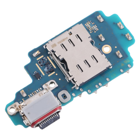 Per scheda porta di ricarica originale Samsung Galaxy S24 Ultra 5G SM-S928B, For Samsung Galaxy S24 Ultra 5G