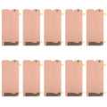 Galaxy A20 LCD Digitizer Back Adhesive Stickers - 10pcs